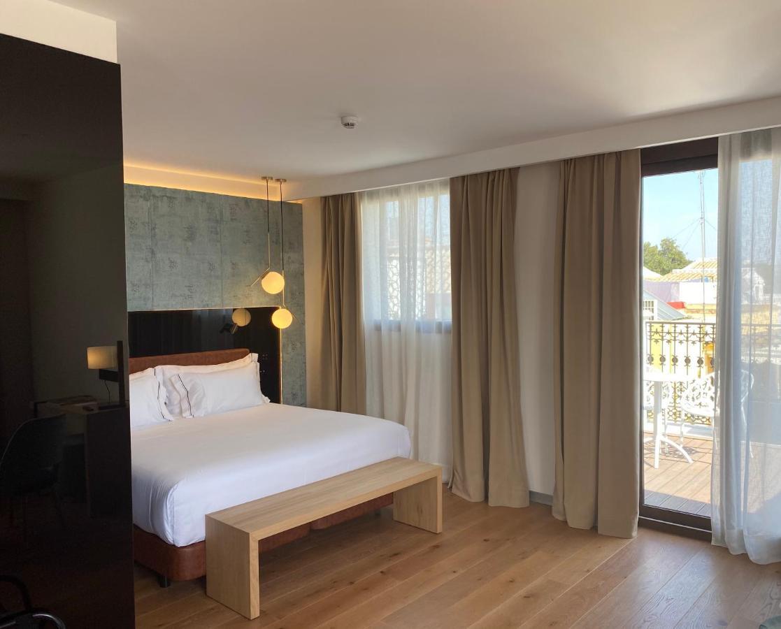 Vincci Seleccion Unuk 5 Gl Hotel Seville Luaran gambar