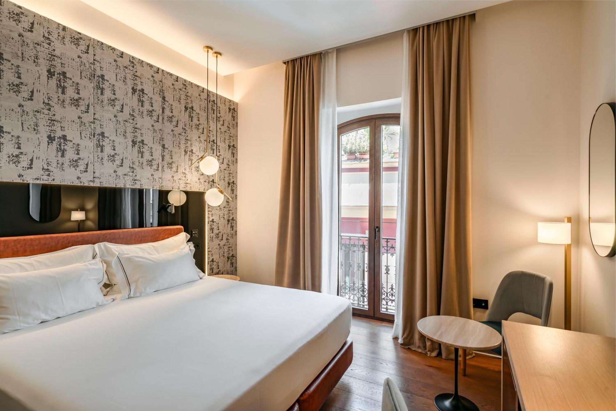Vincci Seleccion Unuk 5 Gl Hotel Seville Luaran gambar
