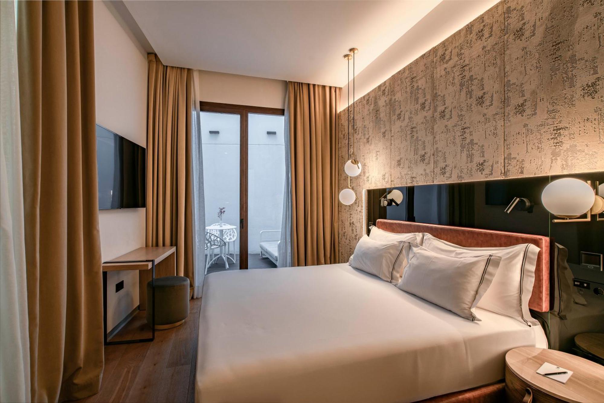 Vincci Seleccion Unuk 5 Gl Hotel Seville Luaran gambar