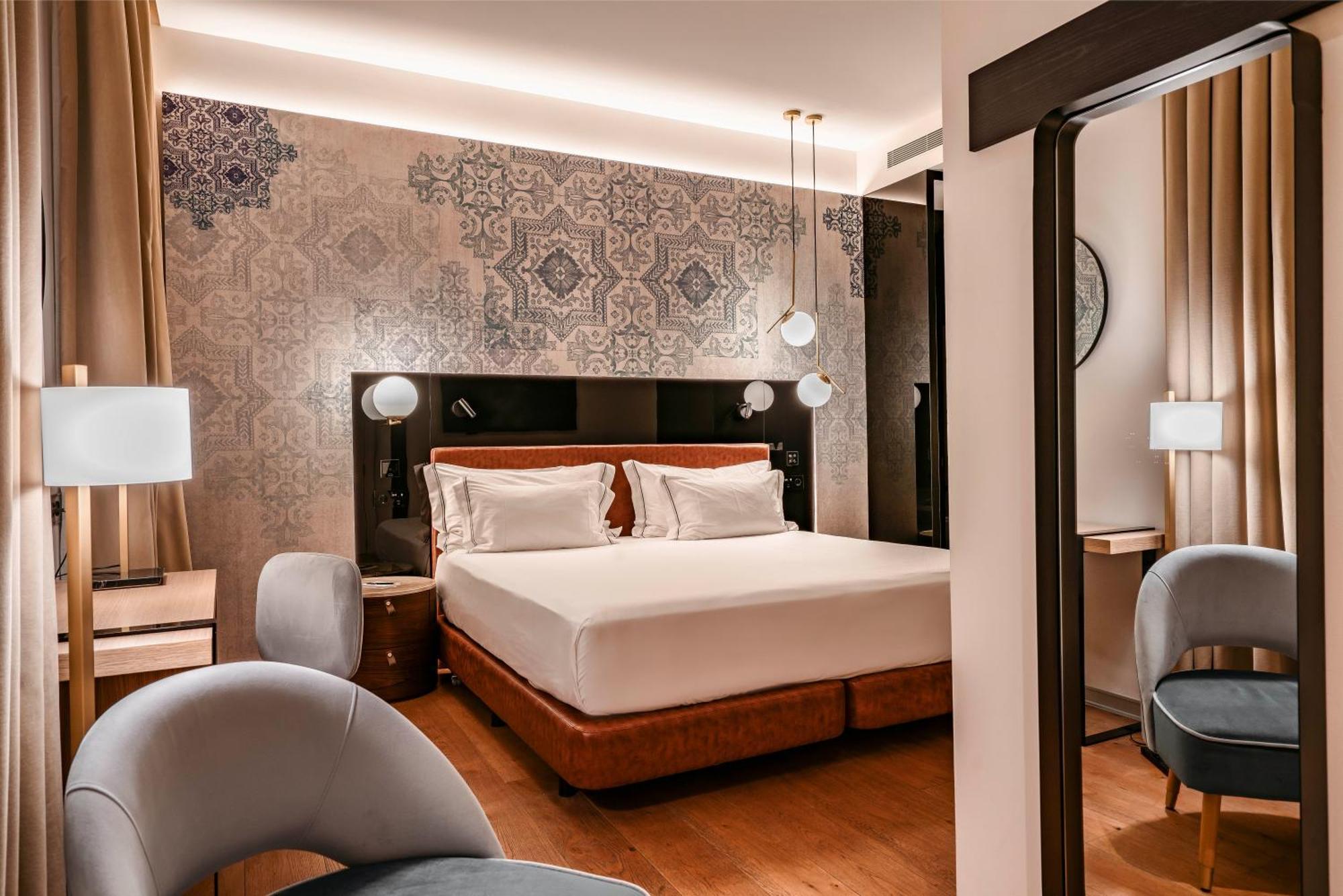 Vincci Seleccion Unuk 5 Gl Hotel Seville Luaran gambar