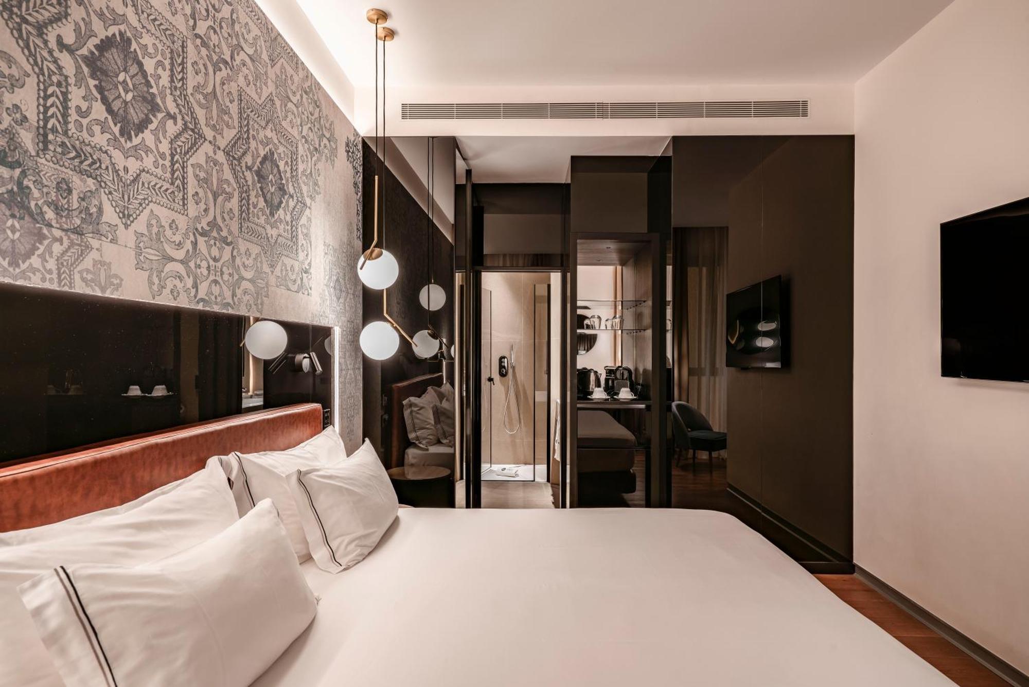 Vincci Seleccion Unuk 5 Gl Hotel Seville Luaran gambar