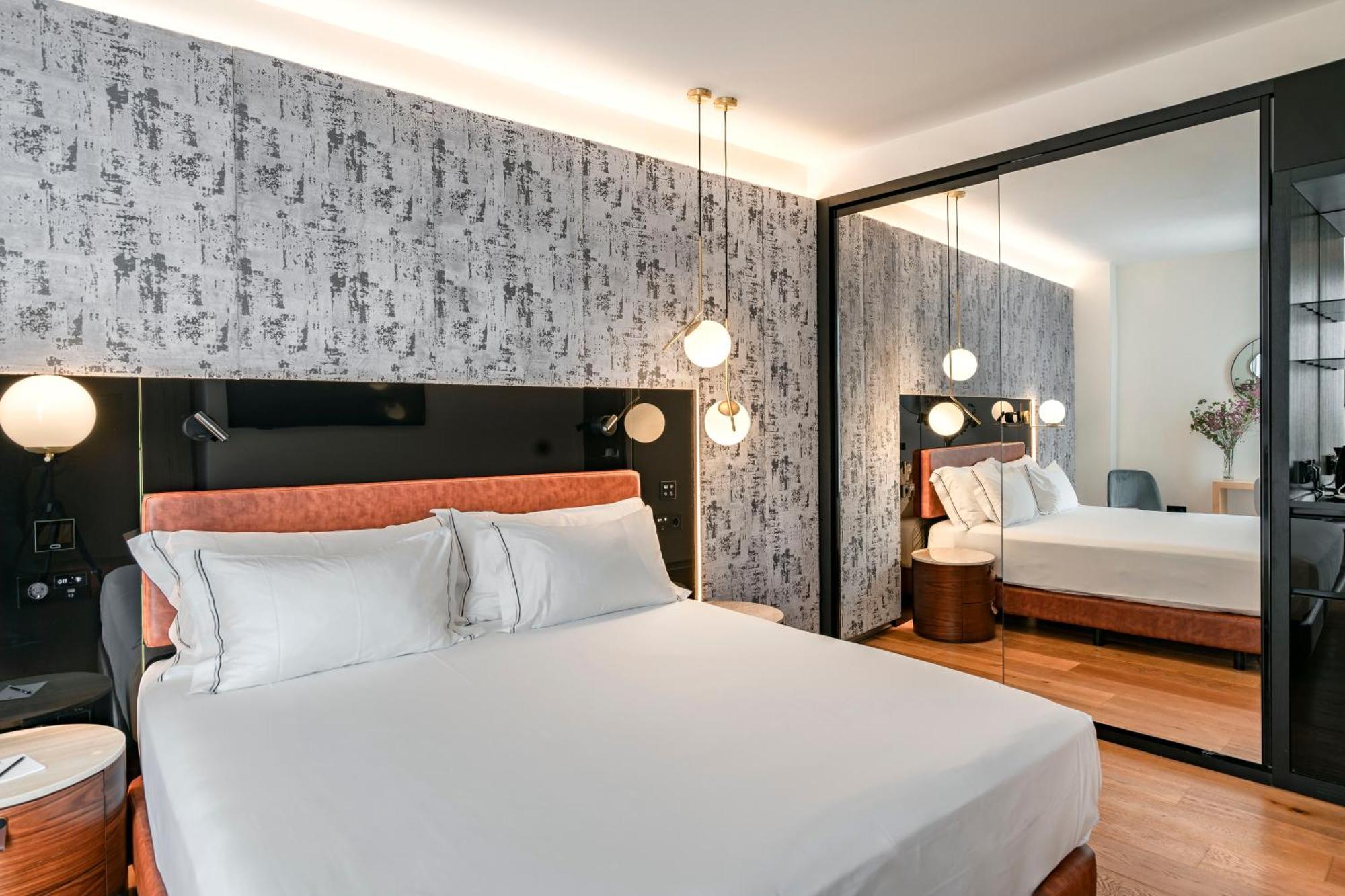 Vincci Seleccion Unuk 5 Gl Hotel Seville Luaran gambar