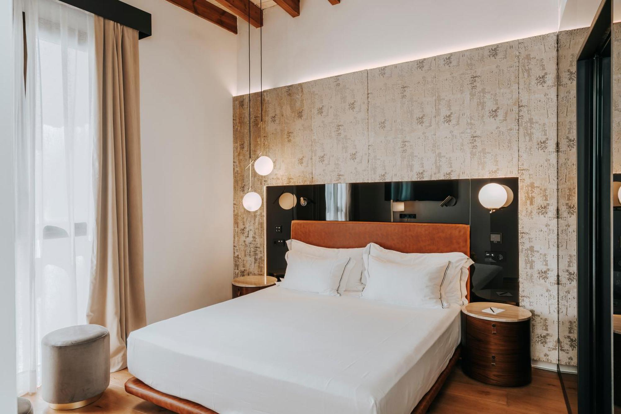 Vincci Seleccion Unuk 5 Gl Hotel Seville Luaran gambar
