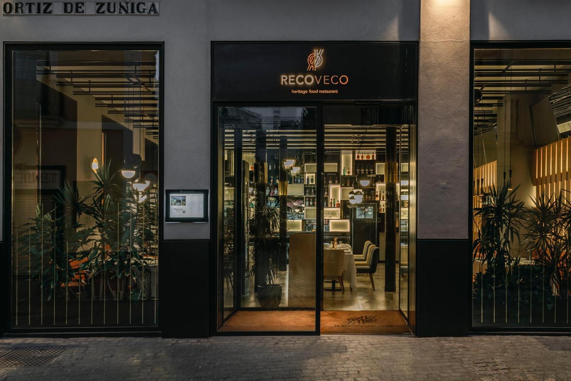 Vincci Seleccion Unuk 5 Gl Hotel Seville Luaran gambar